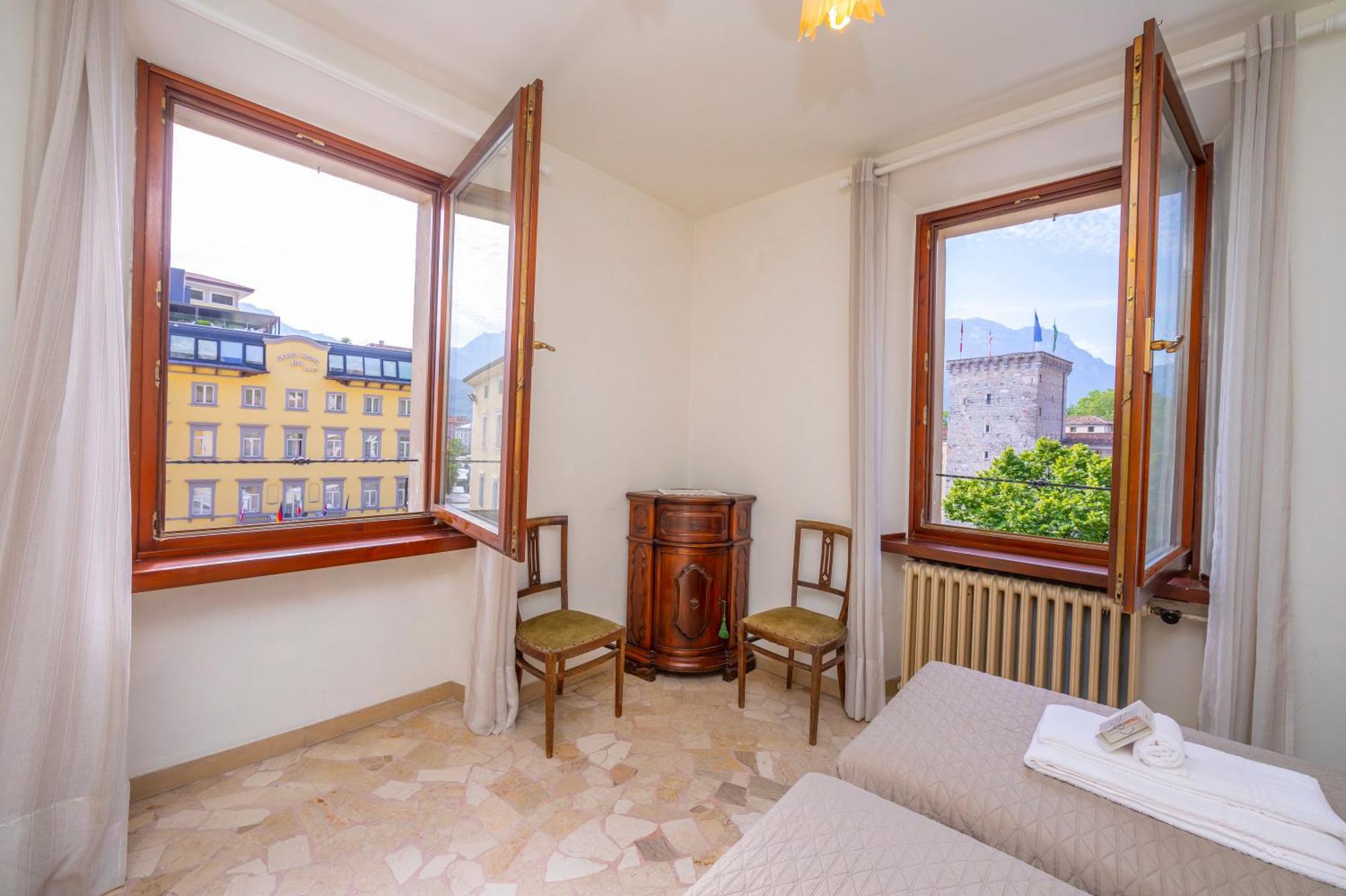 Residenza Rocca Del Lago 3 - Happy Rentals Riva del Garda Exterior foto