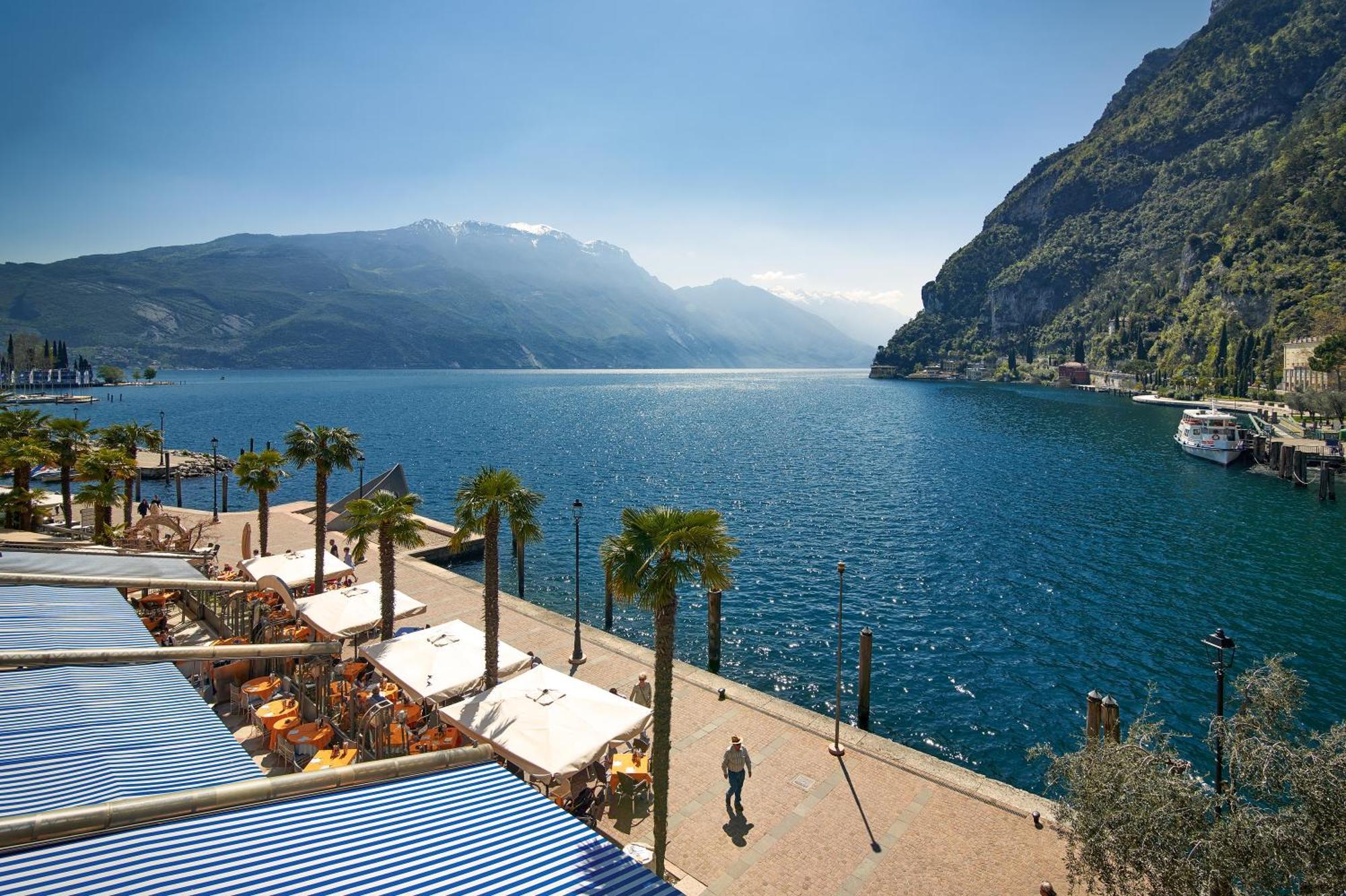 Residenza Rocca Del Lago 3 - Happy Rentals Riva del Garda Exterior foto